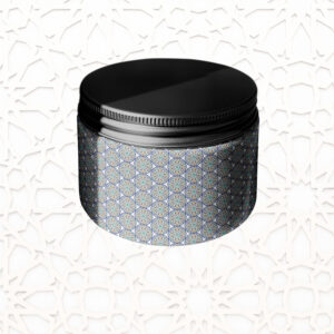 Bougie-zellige Bougie parfumée Zellige