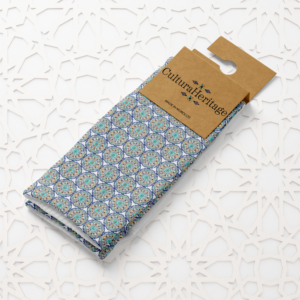 Socksf-blanczellige Chaussettes Zellige